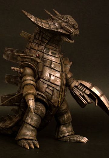 大怪兽系列 古兰特王