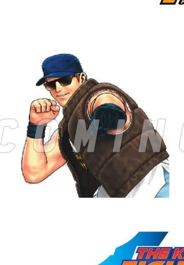 拳皇98UM 克拉克·史迪尔