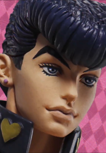 S.H.Figuarts 东方仗助（暂称） | Hpoi手办维基