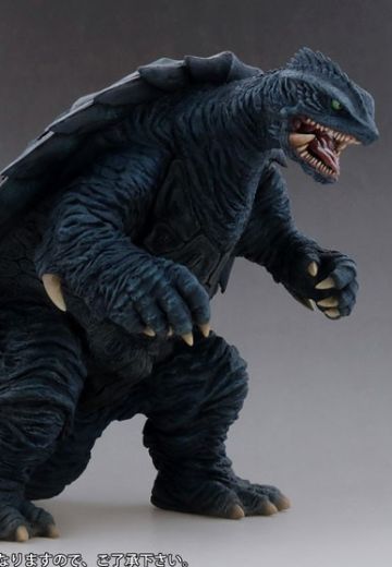 大怪兽系列 加美拉3 加美拉 一般流通版 | Hpoi手办维基