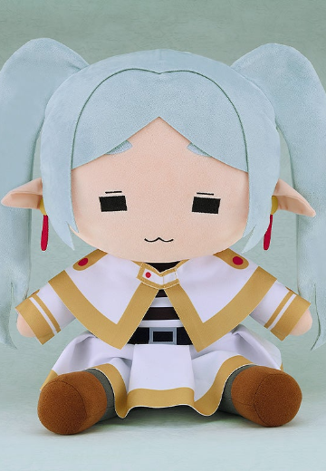 葬送的芙莉莲 大号毛绒玩偶 芙莉莲 沮丧脸 | Hpoi手办维基