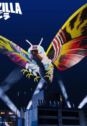 魔斯拉（1992） | Hpoi手办维基