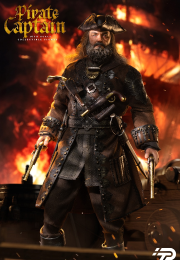 海盗船长 | Hpoi手办维基