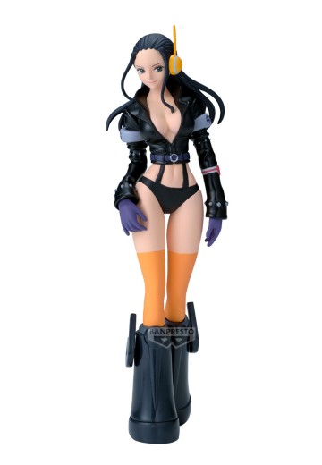 航海王 出航系列-妮古·罗宾-未来岛艾格赫德造型