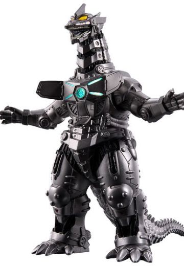 电影怪兽系列煌光 3式机龙（2002）绝对零度ver.