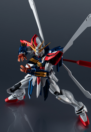 高达宇宙 GF13-017NJII  神高达 新装版 | Hpoi手办维基