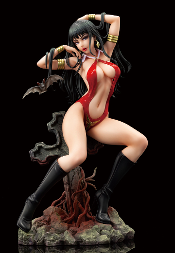 美少女雕像 恐怖美少女 梵蓓娜