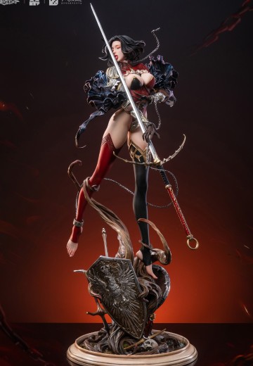 AMERFORT 星轮系列 献祭骑士 法艾拉 | Hpoi手办维基