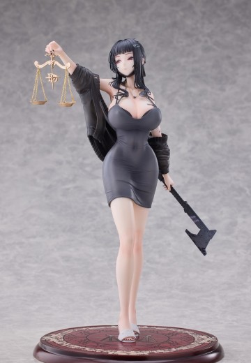 胜利女神：妮姬 D：杀手妻子 | Hpoi手办维基