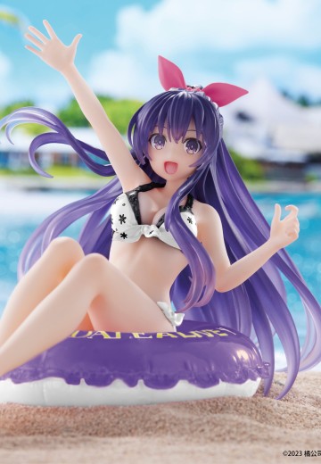 泳圈少女 约会大作战第五季  夜刀神十香 新装版 | Hpoi手办维基