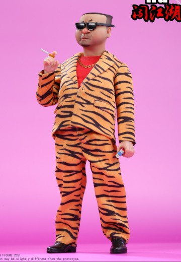 闯江湖 第一弹 CJH001/CJH003 方世虎 | Hpoi手办维基