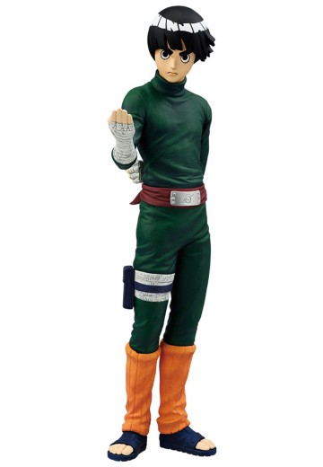 一番赏 火影忍者 中忍考试篇 D奖 李洛克 MASTERLISE | Hpoi手办维基