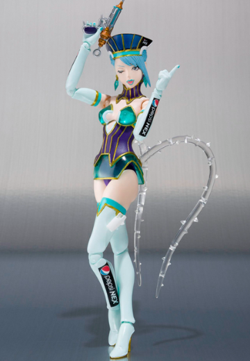 S.H.Figuarts 蔚蓝玫瑰