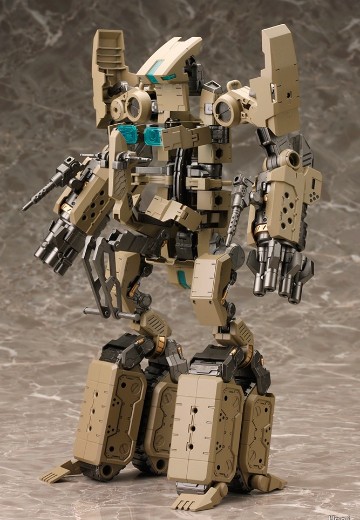 M.S.G 巨神机甲01 动力守护者