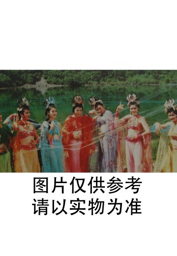 86版西游记 1/6 蜘蛛精 可动人偶（暂称）