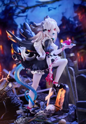 克苏鲁女仆 缇法-罗芬蒂娜 | Hpoi手办维基