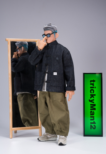 潮流人偶套装 “唐牛” a/b款 | Hpoi手办维基