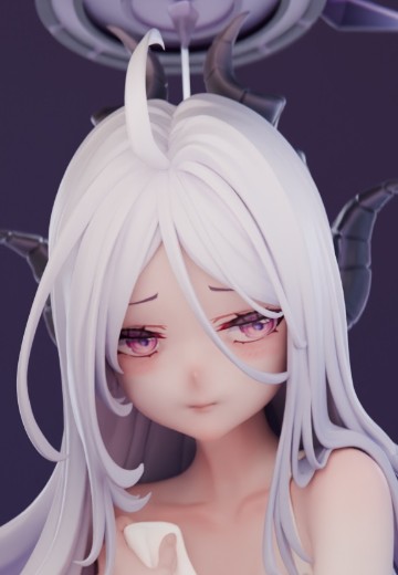 蔚蓝档案 空崎日奈 | Hpoi手办维基