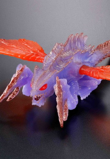 哥斯拉商店限定 电影怪兽系列 超翔龙 台场决战配色版 | Hpoi手办维基