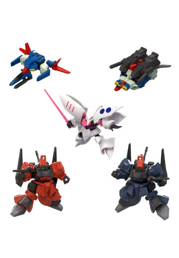 MOBILITY JOINT 高达 合集10 | Hpoi手办维基