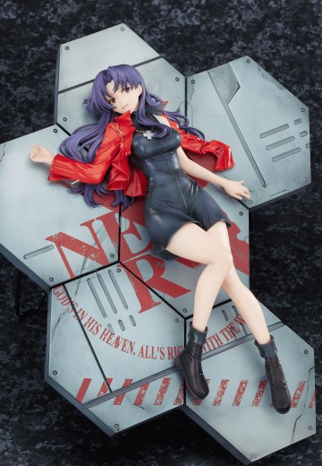 新世纪福音战士新剧场版 葛城美里