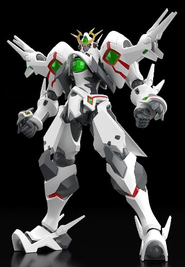 MODEROID 银装骑攻队 ORDIAN | Hpoi手办维基