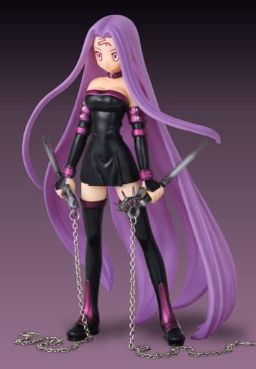 DeforMate系列 原田雄一收藏 Fate/stay night Rider | Hpoi手办维基