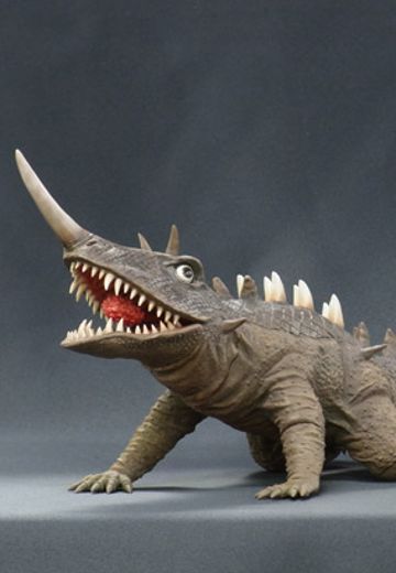 大怪兽系列 大映特撮编 巴鲁刚 | Hpoi手办维基