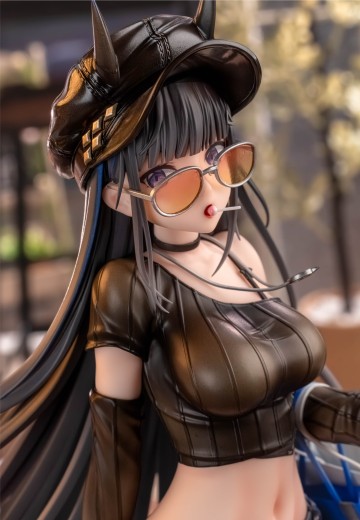 碧蓝航线 能代-香奢之约 | Hpoi手办维基