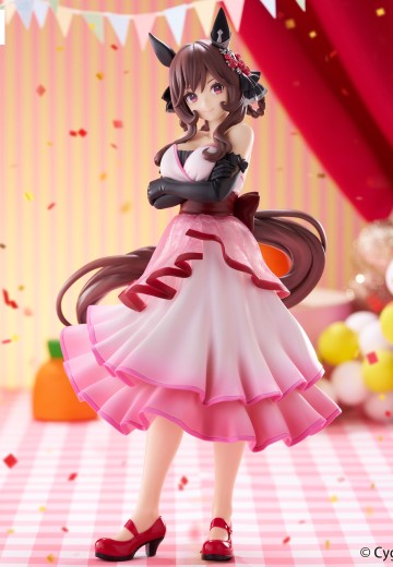 赛马娘/闪耀！优俊少女 Trio-Try-iT珍藏人偶—贵妇人—