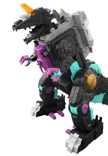 AOTP-13 霸天虎 铁甲龙 | Hpoi手办维基