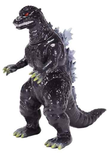 CP中型系列 哥斯拉EX【第9弹】哥斯拉(2004) 标准版 | Hpoi手办维基