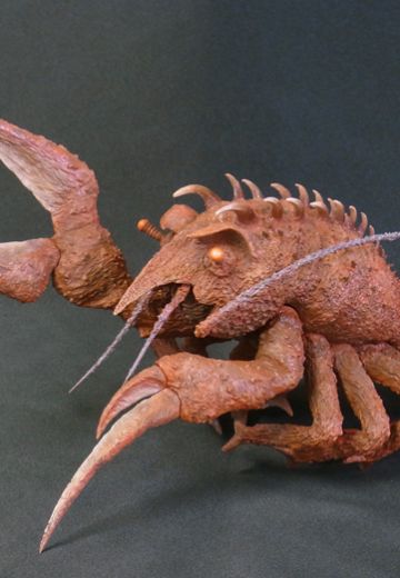 东宝大怪兽系列 伊比拉 | Hpoi手办维基