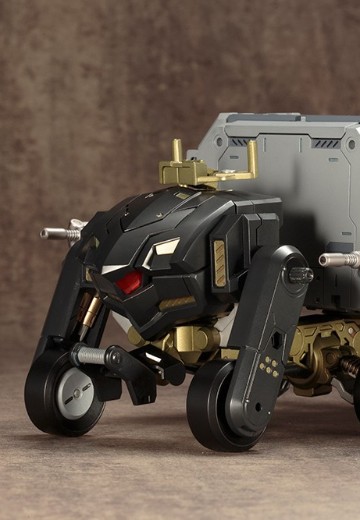 M.S.G 巨神机甲05 转换运输车 | Hpoi手办维基