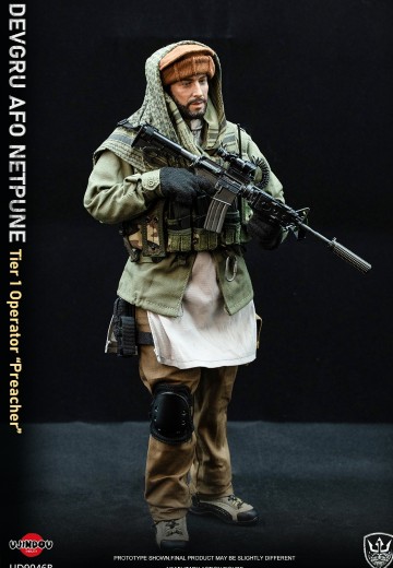 UD9046B 荣誉勋章 AFO海神小队“牧师” | Hpoi手办维基