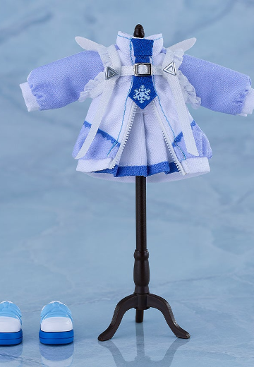 粘土娃 服装套组 雪未来 Yukiiro Pop | Hpoi手办维基