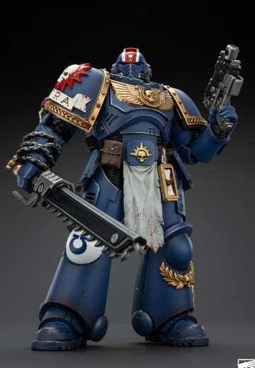 战锤40000：星际战士 极限战士 副官泰图斯-珍藏版