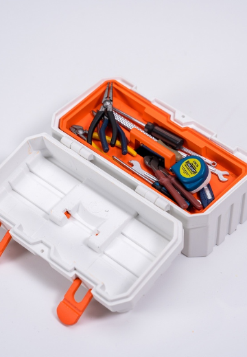 潮流人偶套装 工具组 | Hpoi手办维基