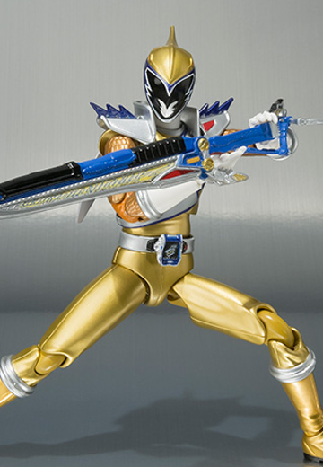 S.H.Figuarts 强龙金 | Hpoi手办维基