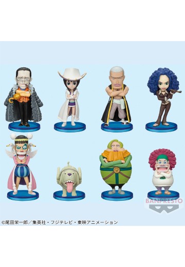 航海王 WCF 第16弹 | Hpoi手办维基