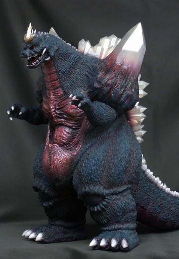 东宝30cm系列 太空哥斯拉 | Hpoi手办维基