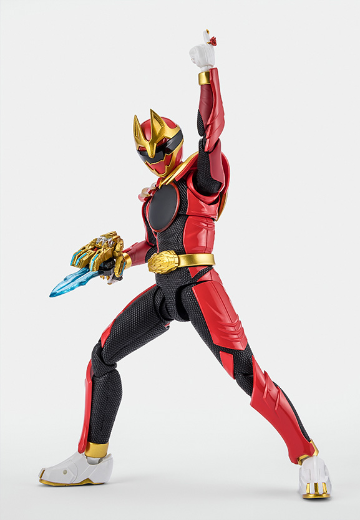 S.H.Figuarts 豪兽狼（首发专属战队指环配套版） | Hpoi手办维基