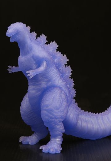 电影怪兽系列 新哥斯拉 紫色“Emissions Version” | Hpoi手办维基