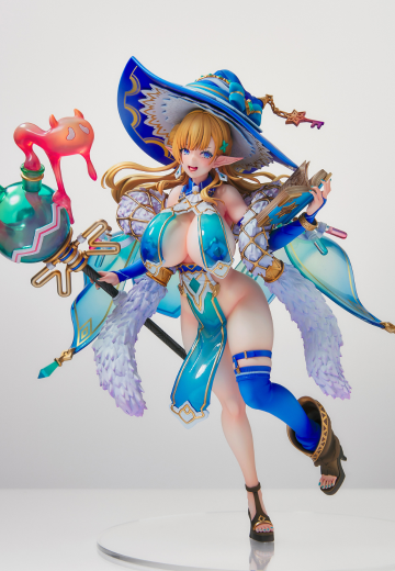 精灵村 第15村民 米林德 | Hpoi手办维基