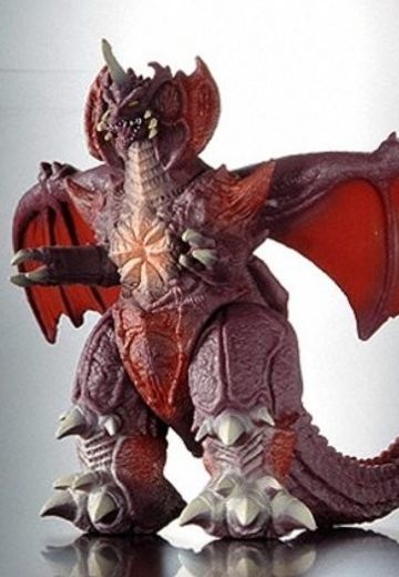 电影怪兽系列 哥斯拉VS戴斯特洛伊亚 戴斯特洛伊亚 | Hpoi手办维基