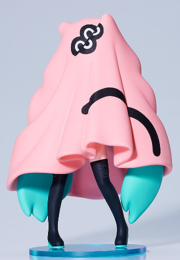 艺术家联名模型 初音未来✕FACE