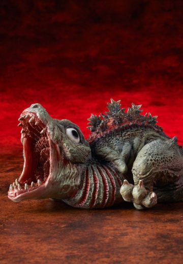 Q版拟真系列 新・哥斯拉 哥斯拉（2016） 第二形态 | Hpoi手办维基