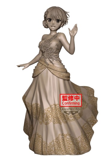 五等分的新娘＊ 中野一花珍藏人偶 五等分的新娘动画原稿展造型 | Hpoi手办维基