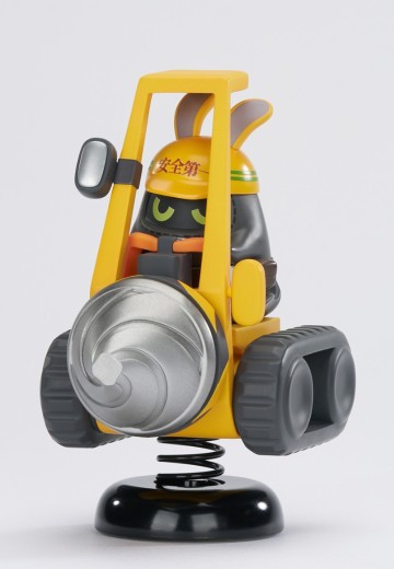 HAPPY SHAKE系列 绝区零 小小邦布摇摇乐 阿全