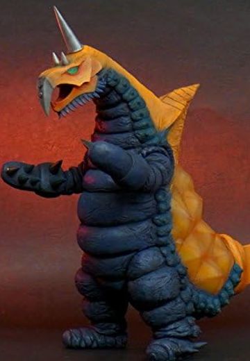 FAVORITE SCULPTORS LINE 圆谷30cm系列 巴克西姆